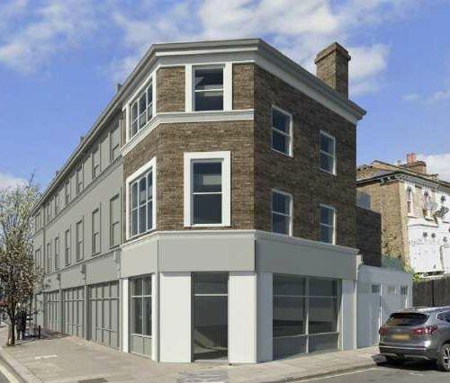 CGI of Proposed Development