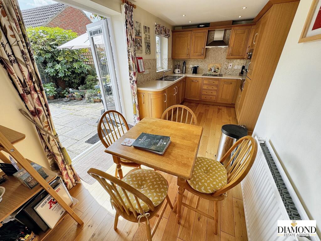 Kitchen/Breakfast Room