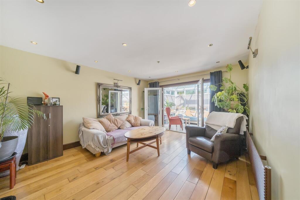 Reception room