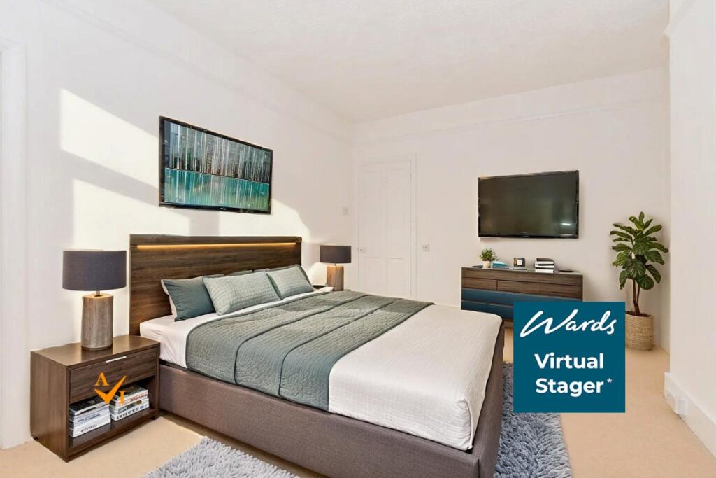 Bedroom 2 (Modern Style)