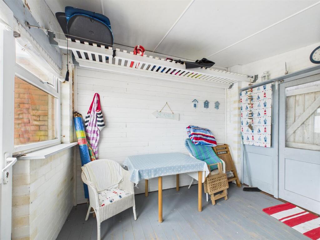 Beach Hut