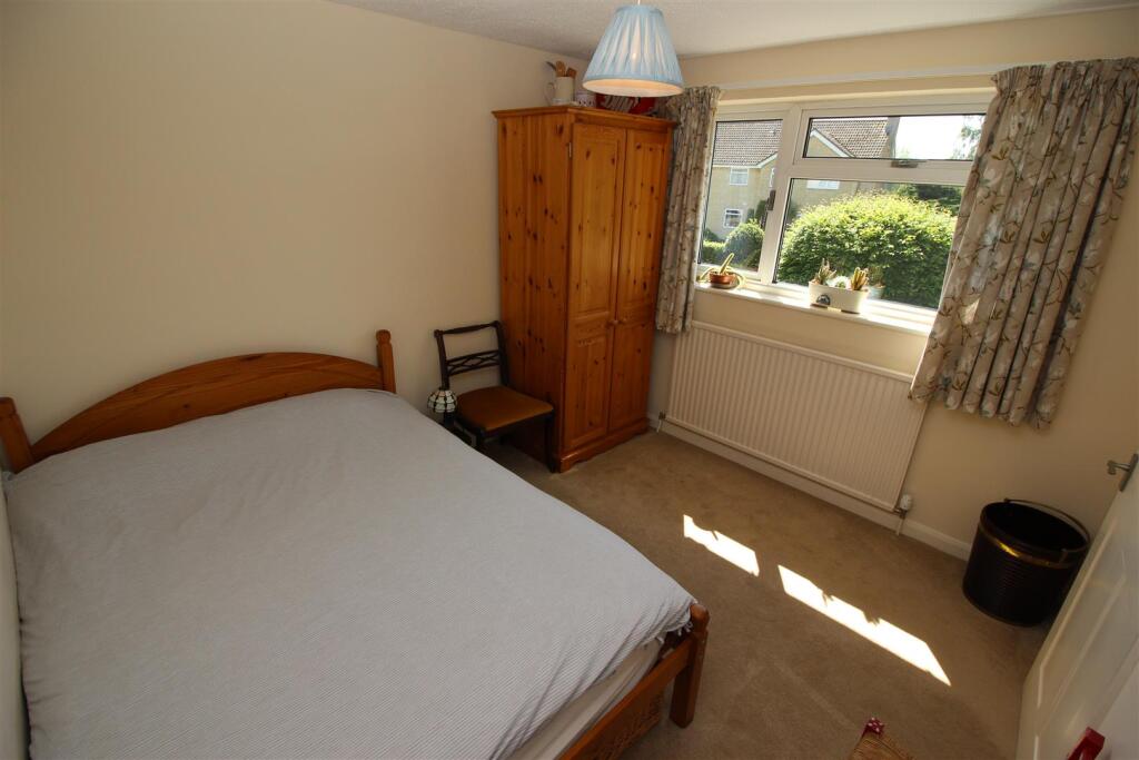 Double Bedroom