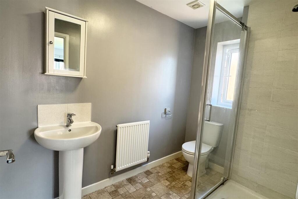 En-suite Shower Room