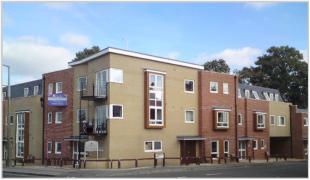 Portswood Road, Portswood, Southampton, SO17