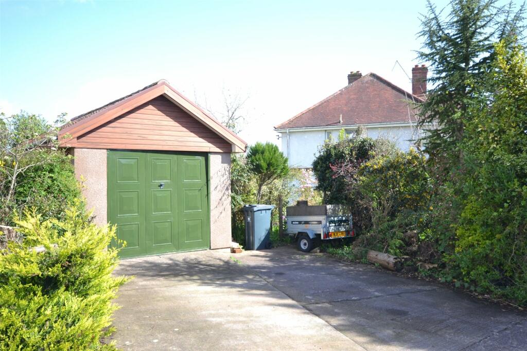 Garaging &amp; Parking