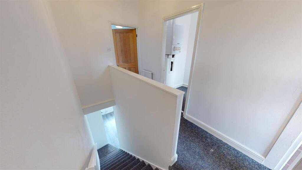 Derbyshire Hill Road Landing