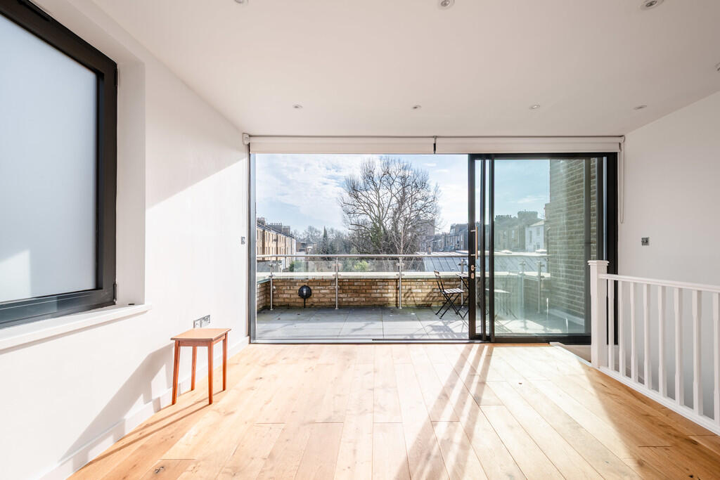 Wilton Way 46A - ...