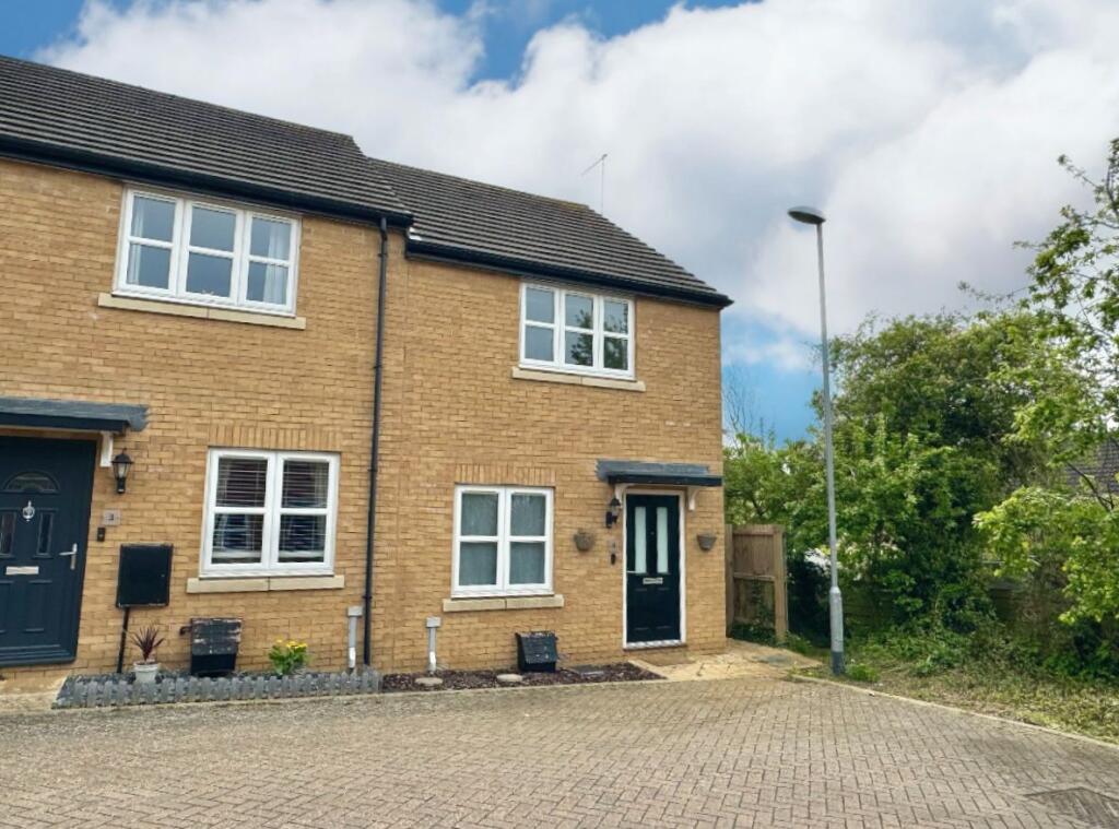 Bramley Lane, Higham Ferrers