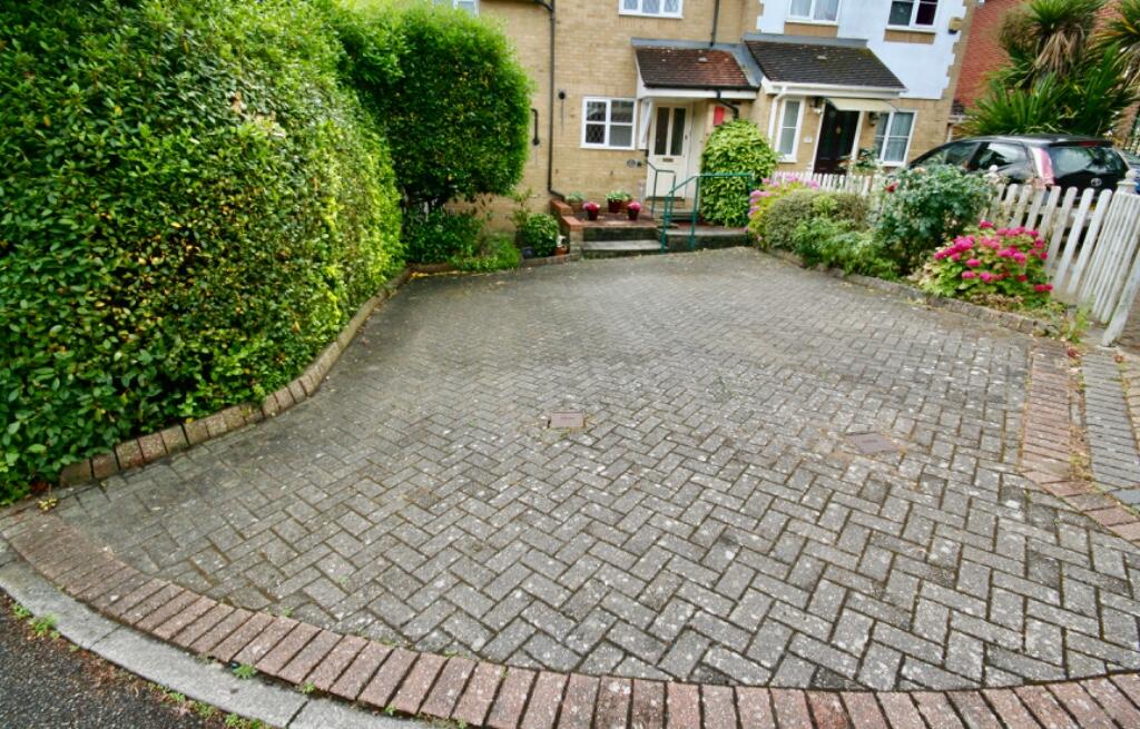 Driveway