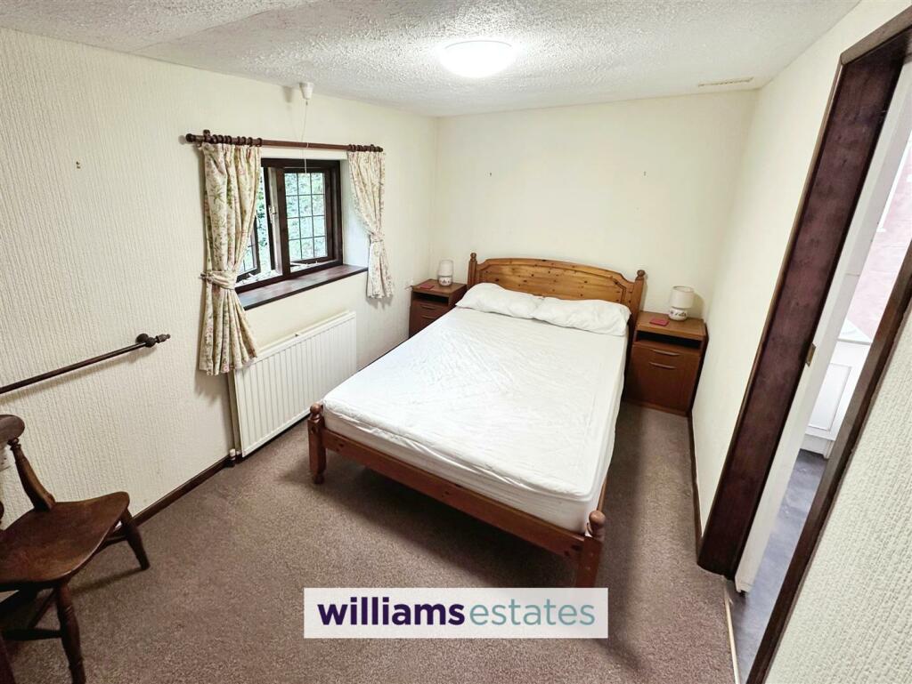 Further Bedroom