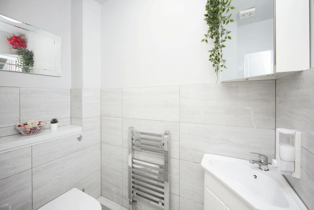 Downstairs Cloakroom
