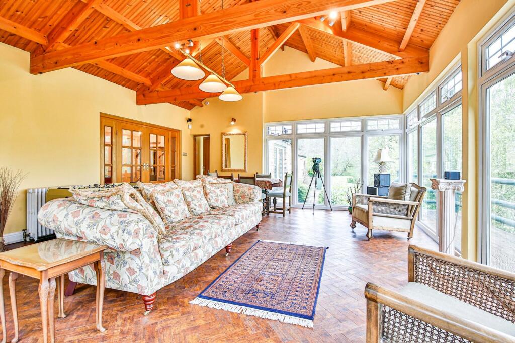Garden Room