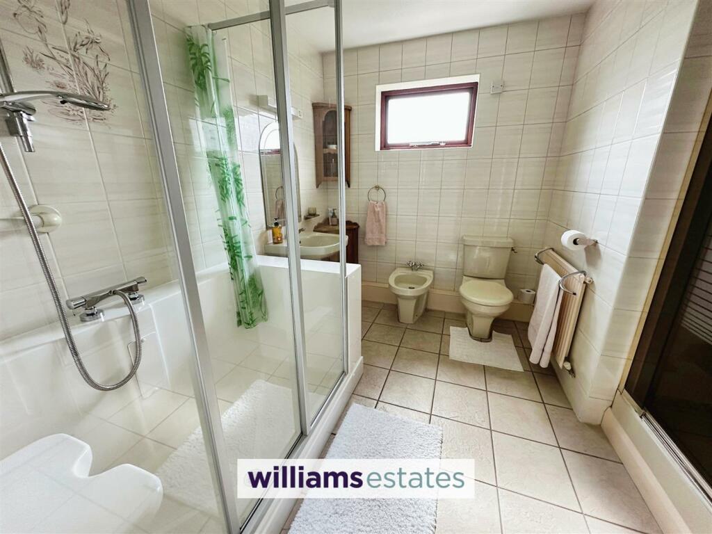 Shower Room