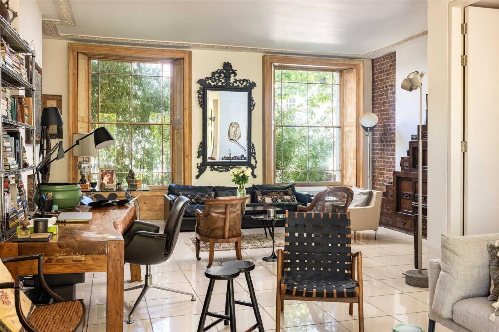 Reception Room