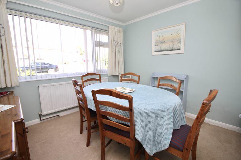 Bedroom Two/Dining Room