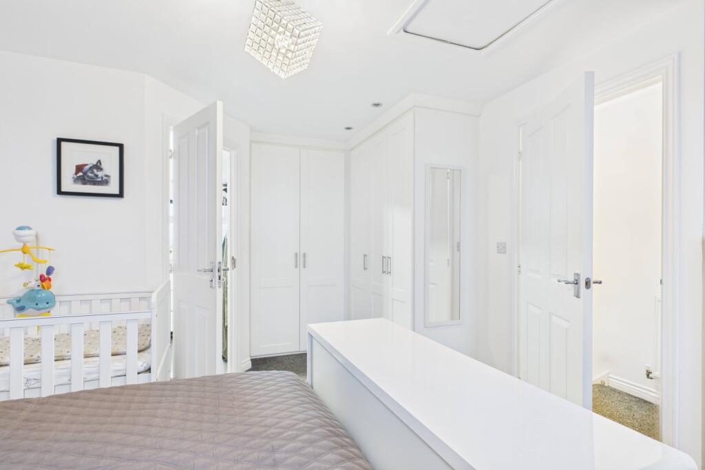 EweMove Spalding - Frome Walk - Bedroom