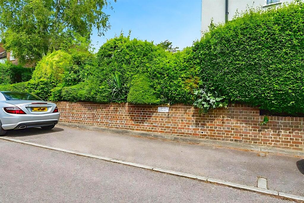 Allocated Parking