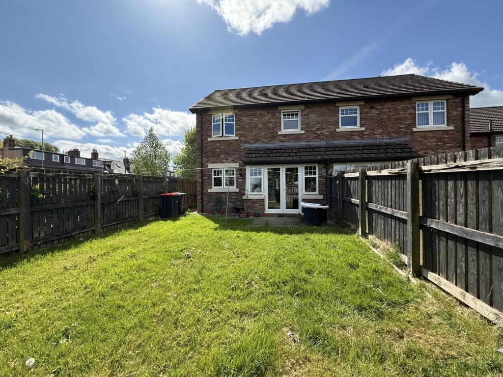 41 Sydney Gardens, Lockerbie, DG11 2GZ - Braidwood