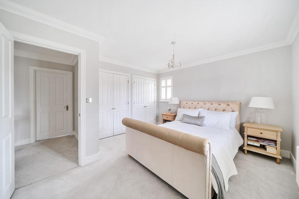 Bedroom's Two, Three &amp; Four