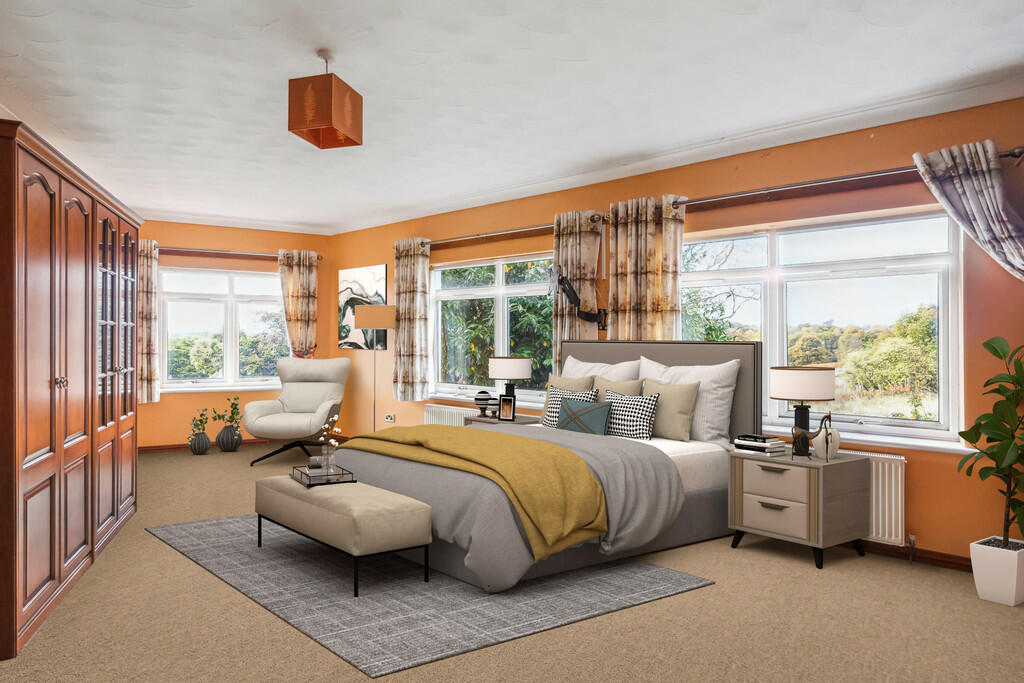 MAIN BEDROOM