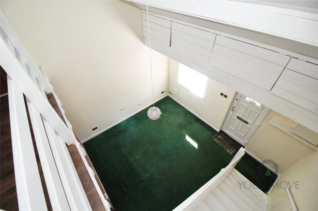 Galleried Landing