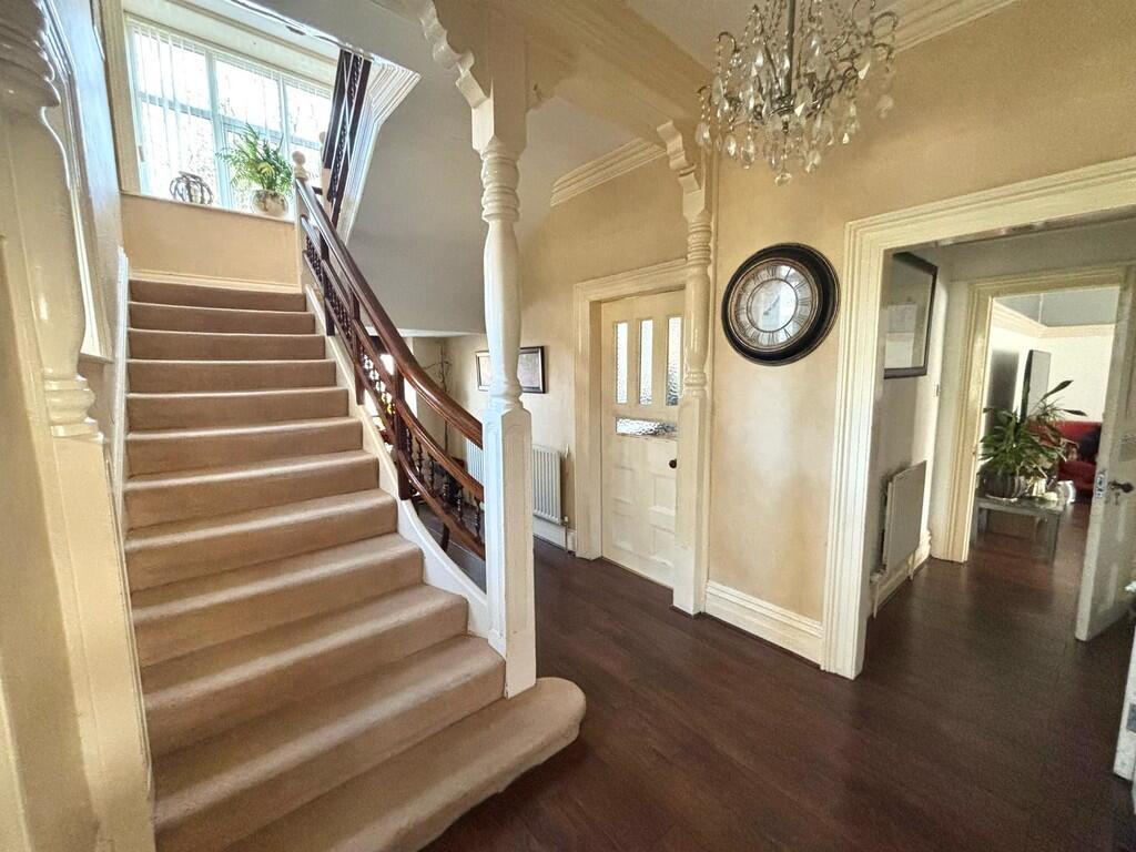 hallway
