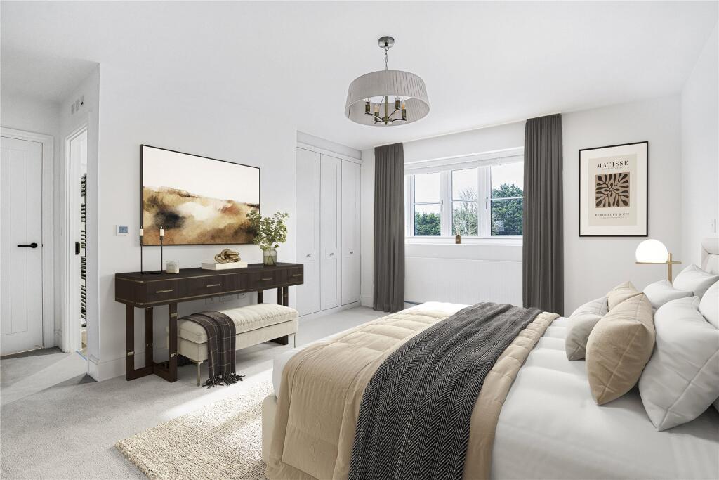 Principle Bedroom