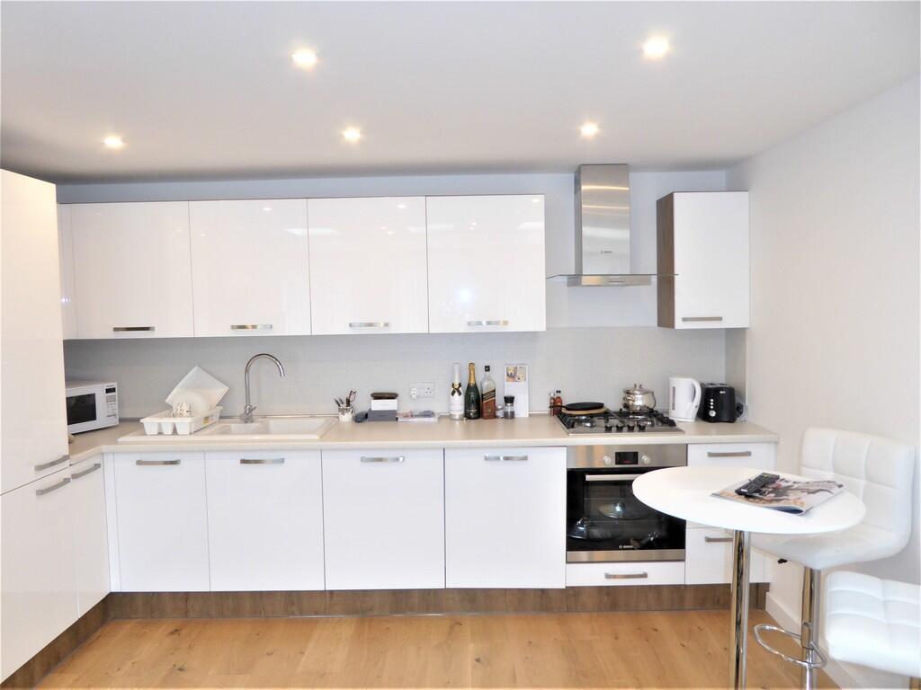 Fitted Kitchen
