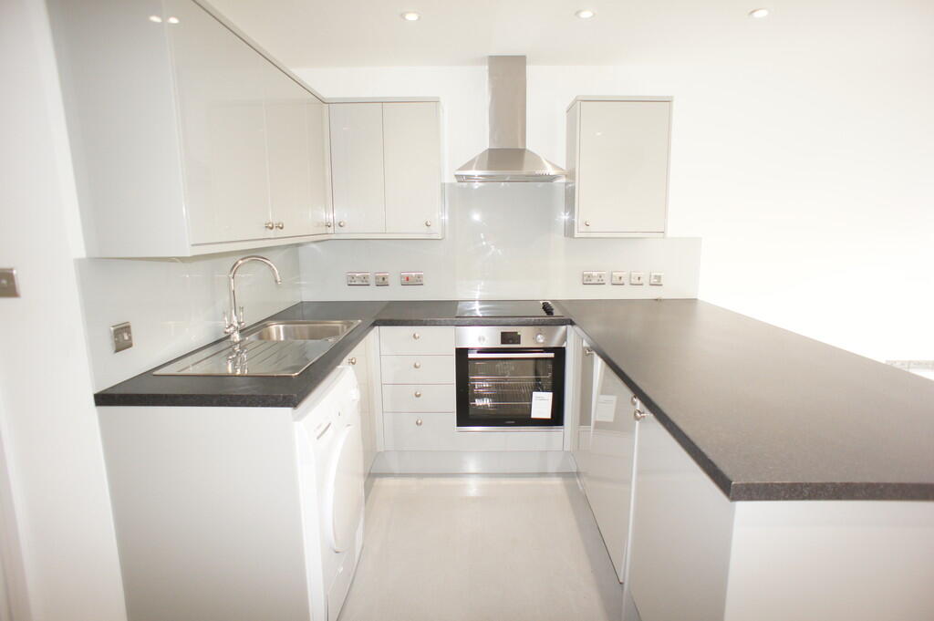 annex - kitchen