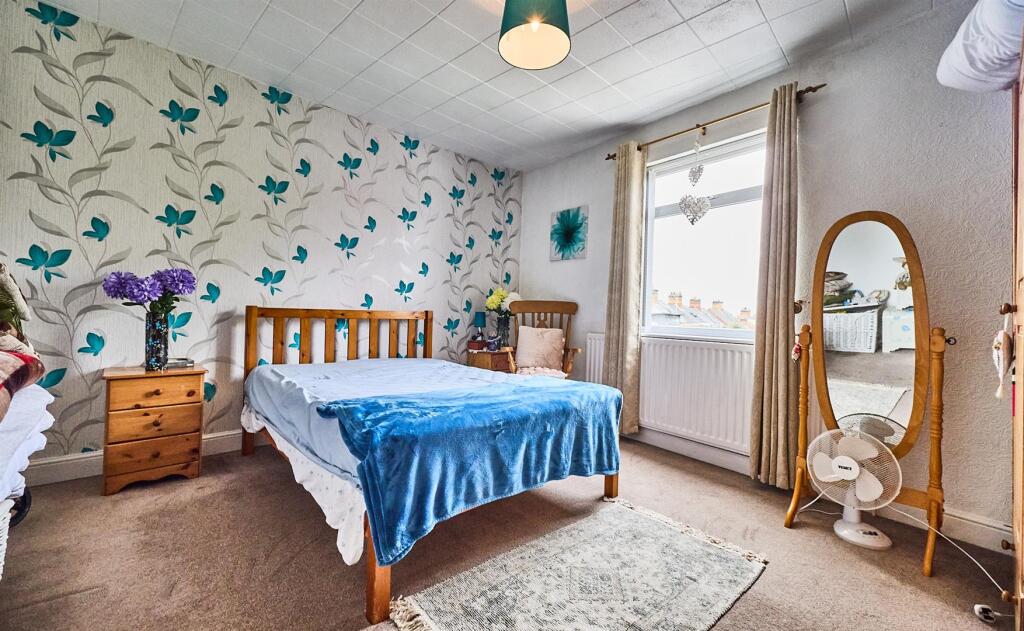 Front Bedroom Two
