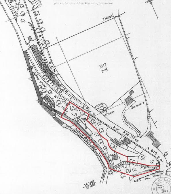 AREA PLAN
