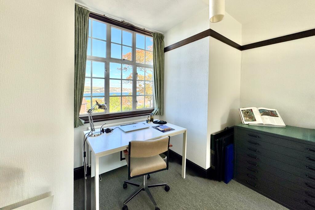 Bedroom Window &amp; View