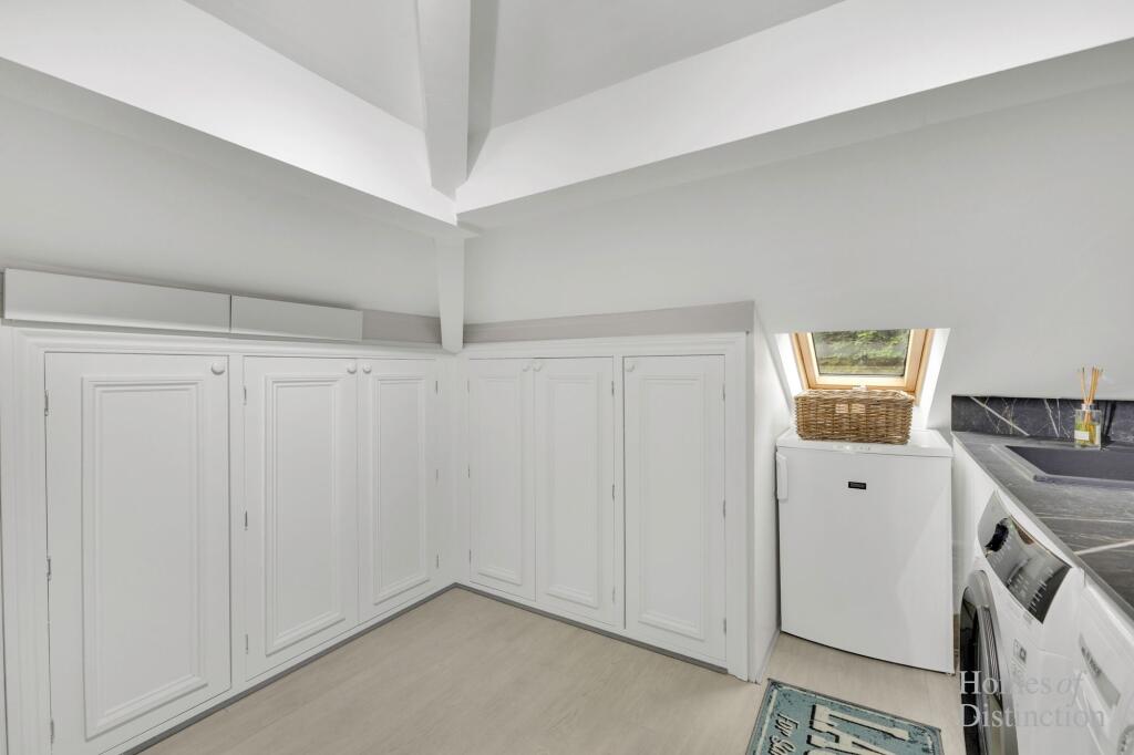 Utility/Laundry Room