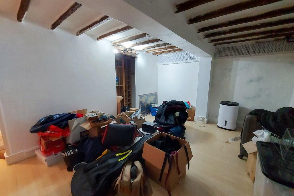 14' Basement Rm