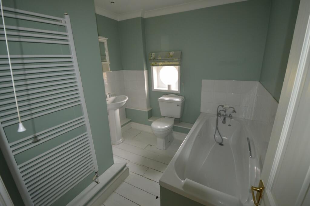 Bathroom Property to