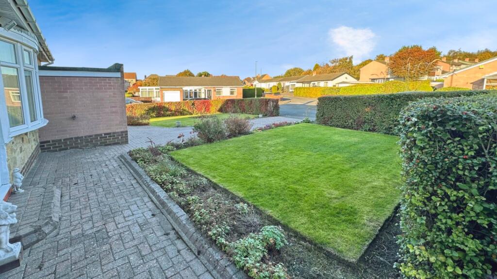 Front Garden
