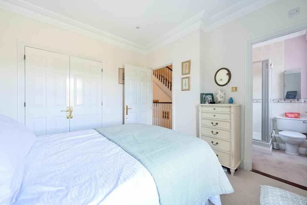 Bedrooms