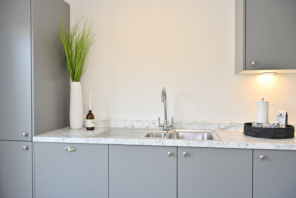 Showhome Kitchen 