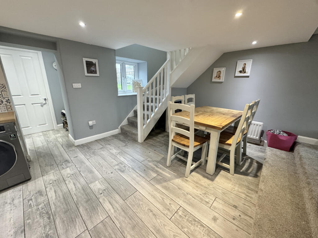 Open Plan Lounge