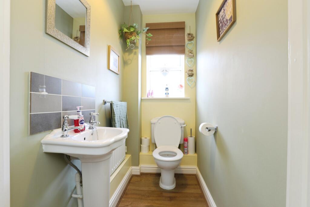 Downstairs Bathroom