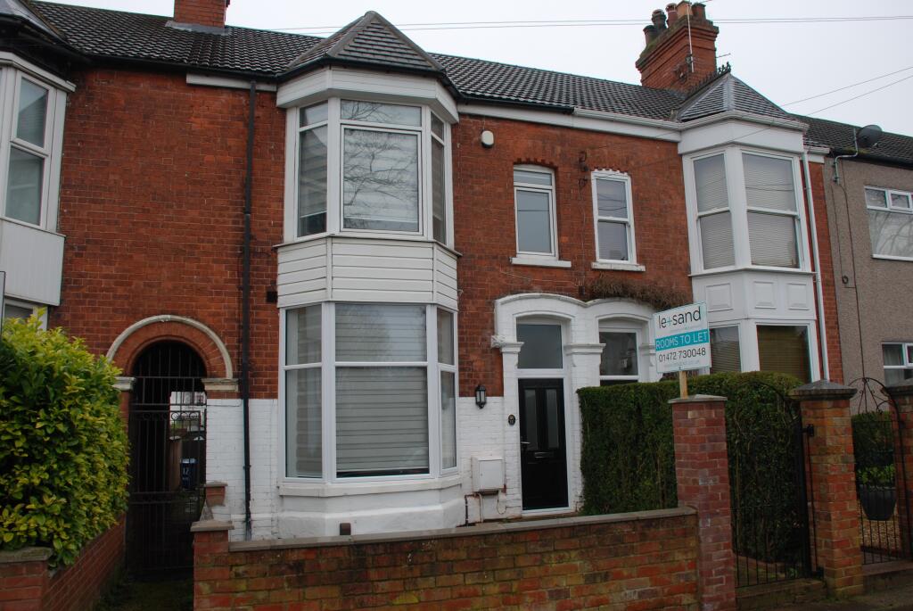 Abbey Drive East, Grimsby, North East Lincolnshire, DN32