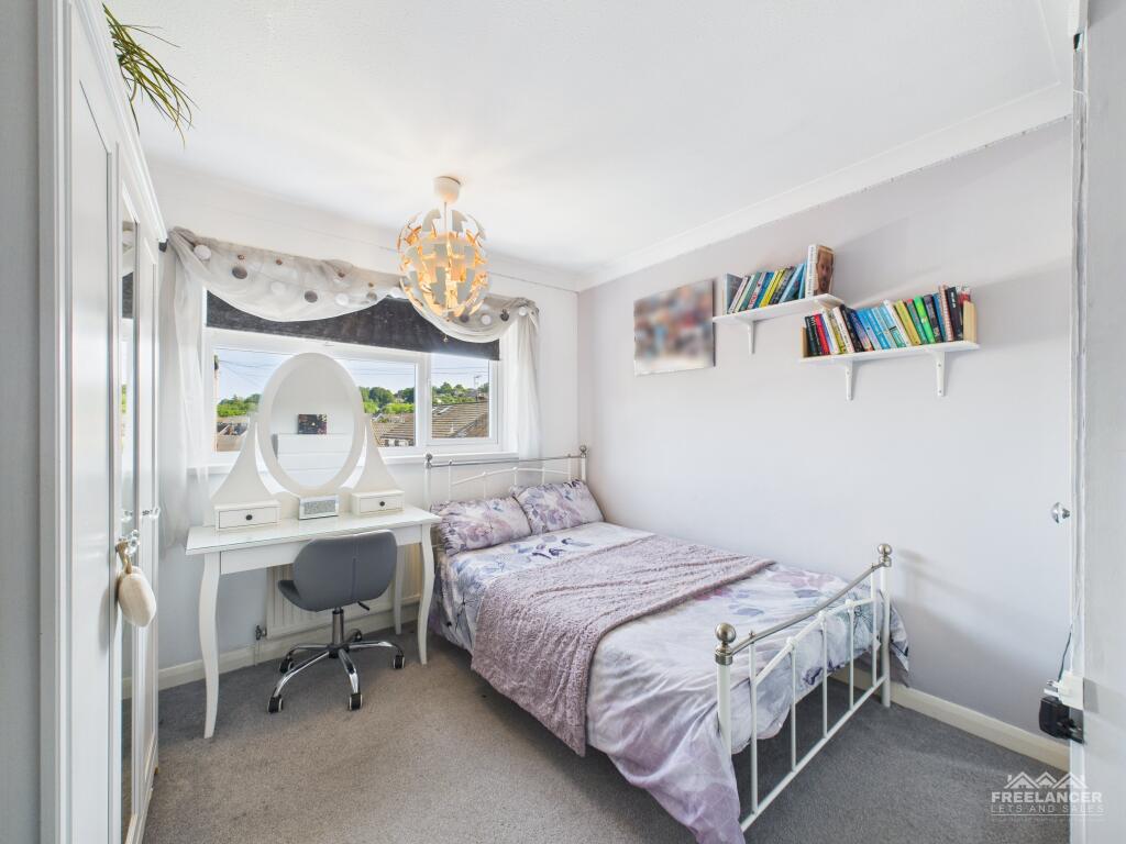 double bedrooom