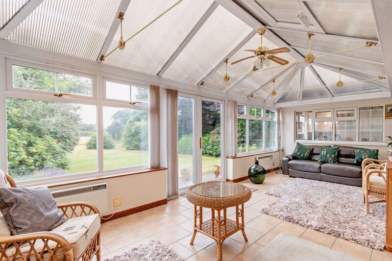 Garden Room/Conservatory