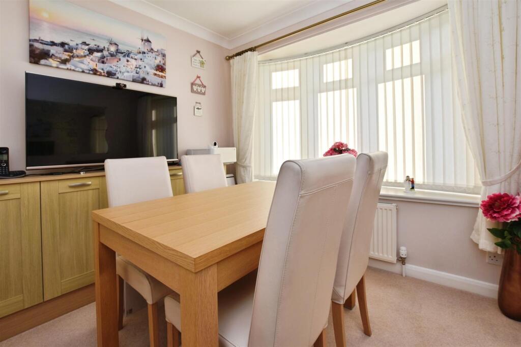 Bedroom Two/ Dining/Craft Room