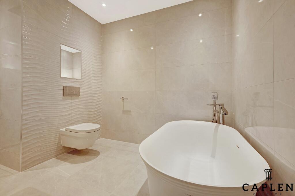 Ensuite Shower Room