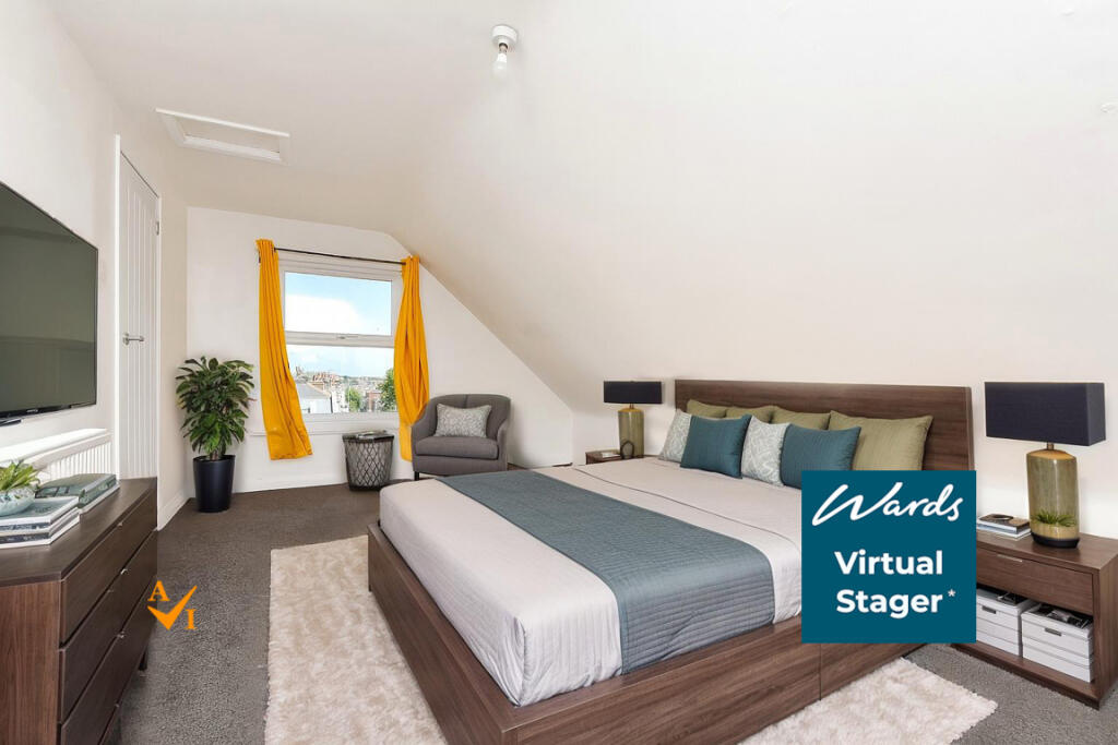 Bedroom 1 (Modern Style)