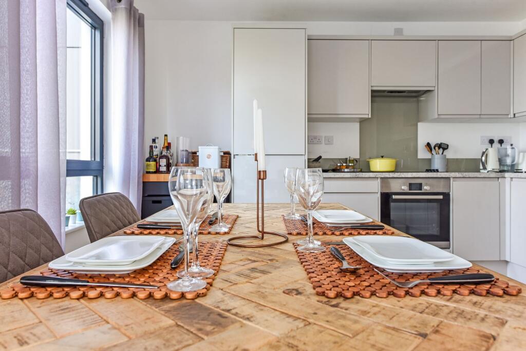 Living / Dining Room / Kitchen