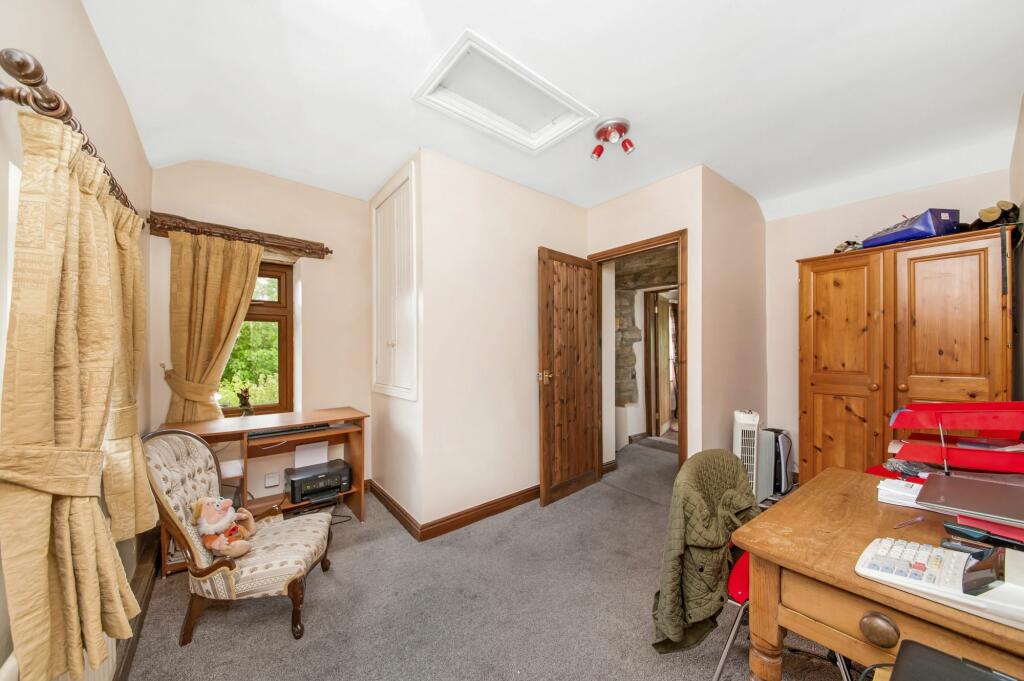 BEDROOM FOUR