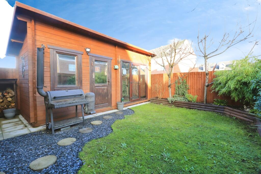Garden and Home Gym