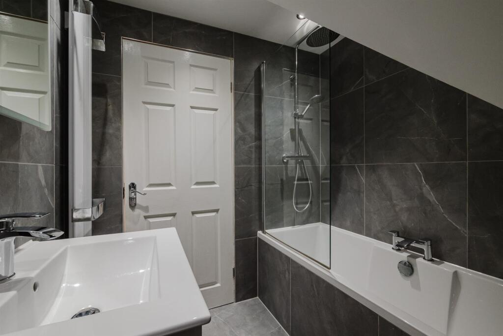 Second Floor Bathroom